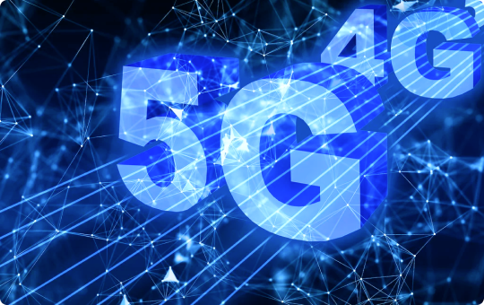 National unified 4G/5G resource pool