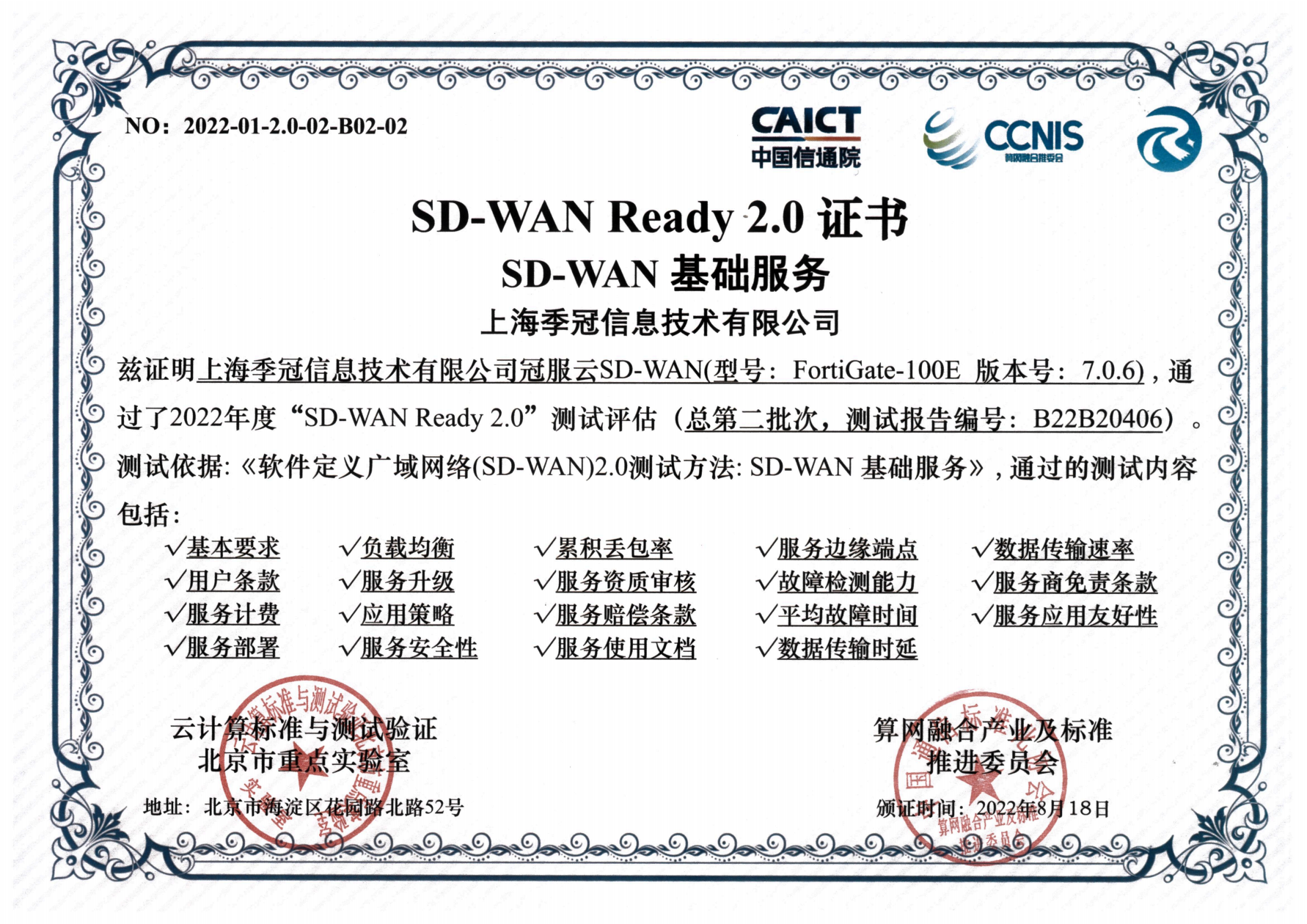 SDWAN